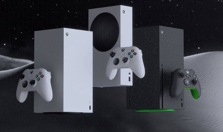 Microsoft, yeni Xbox Series X ve S versiyonlarını duyurdu
