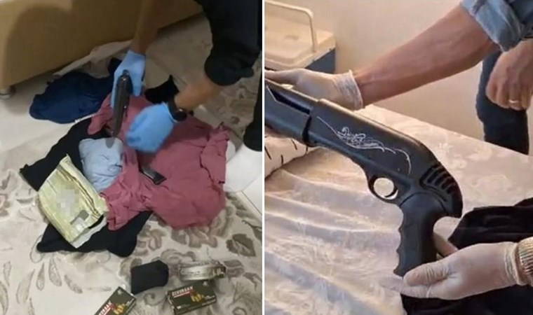 Sahte dedektifler operasyonla yakalandı