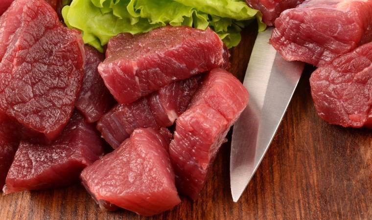 Uzmanlar uyardı: Taze etler şoklandıktan sonra eksi 18 derecede 6 ay saklanabilir