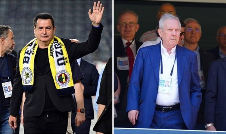 Sözleri gündem olmuştu: Acun Ilıcalı'dan Aziz Yıldırım açıklaması!