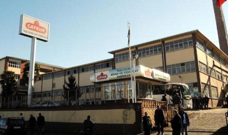 ÇAYKUR'dan fabrikaların baca dumanına ilişkin açıklama