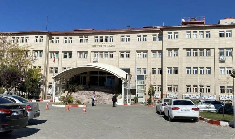 Valilik duyurdu: Şırnak’ta üç bölge 'geçici özel güvenlik' bölgesi ilan edildi