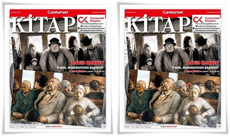 BUGÜN günlerden Cumhuriyet Kitap! (13 Haziran 2024)