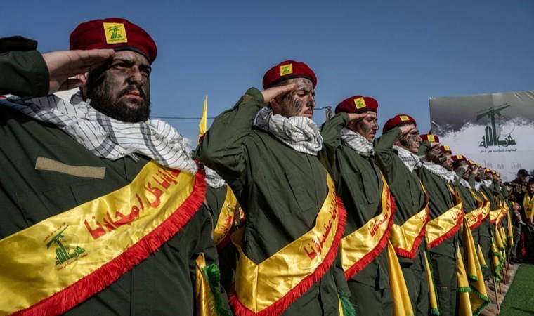 Hizbullah'tan İsrail'e saldırı: Askeri hedefler vuruldu