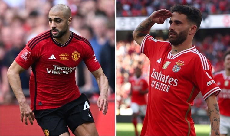 Rafa Silva, Sofyan Amrabat, Nicolo Zaniolo... Galatasaray'dan transfer açıklaması!
