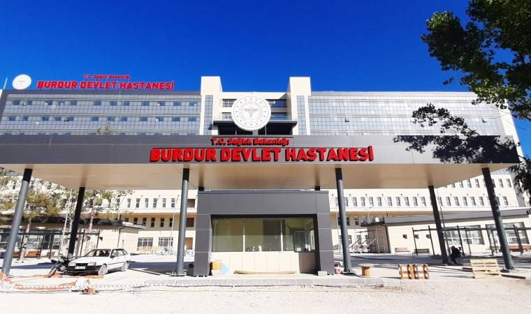 Hastanede akılalmaz olay