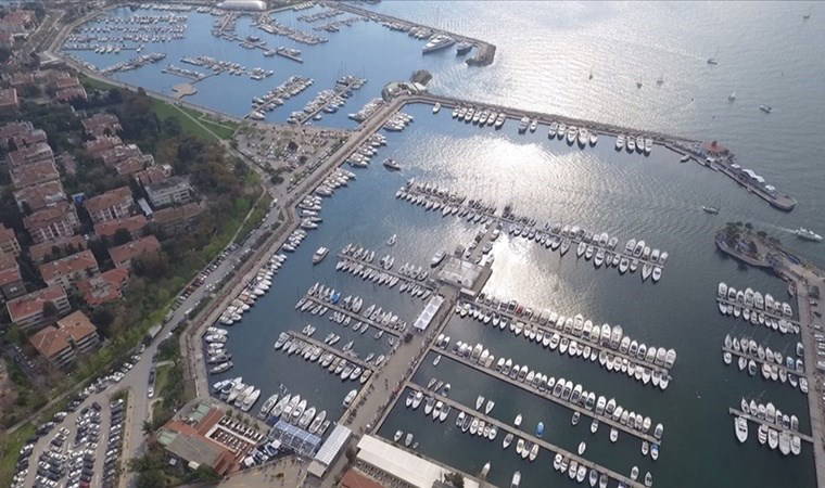 Fenerbahçe-Kalamış Yat Limanı ihalesinde teklif süresi uzatıldı