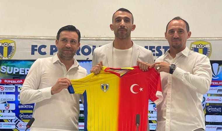 Mehmet Topal imzayı attı