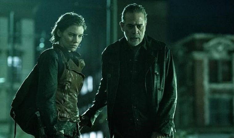 Dead City 2. sezon: Maggie ve Negan'ın zorlu yolculuğu devam ediyor...