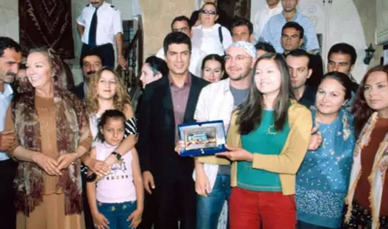 'Asmalı Konak' ekibi 22 yıl sonra bir arada