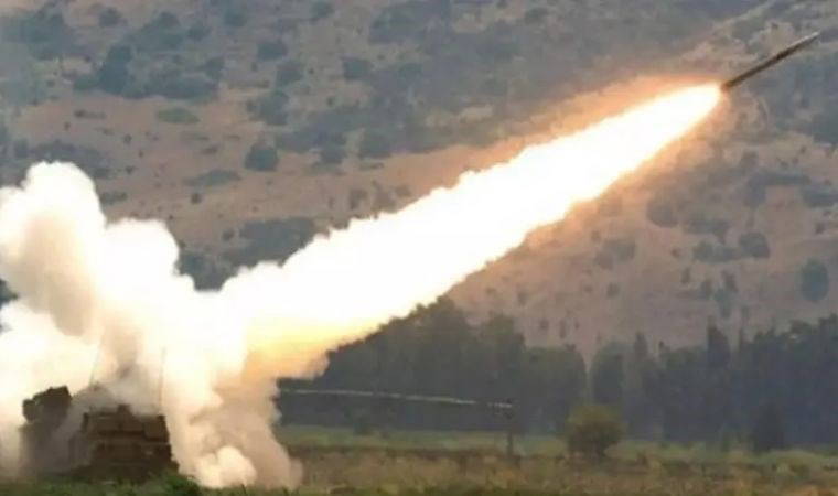 Hizbullah, İsrail'e ait savaş uçağını füzeyle hedef aldığını duyurdu