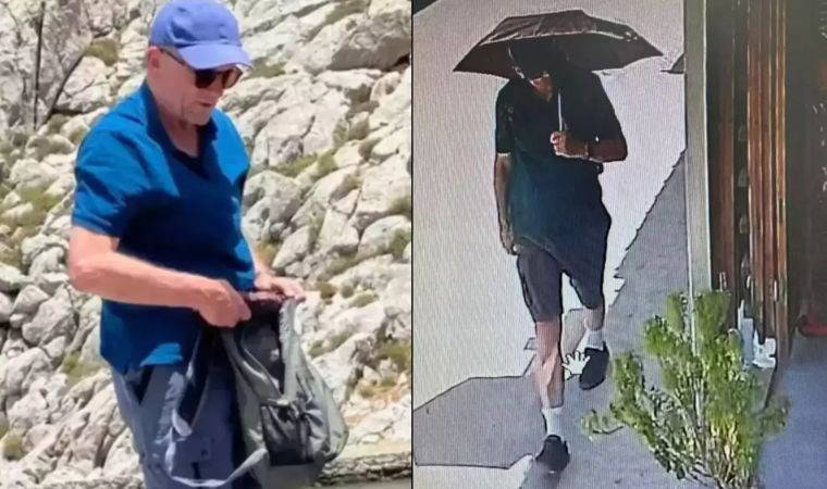 Yunan adasında kaybolmuştu...