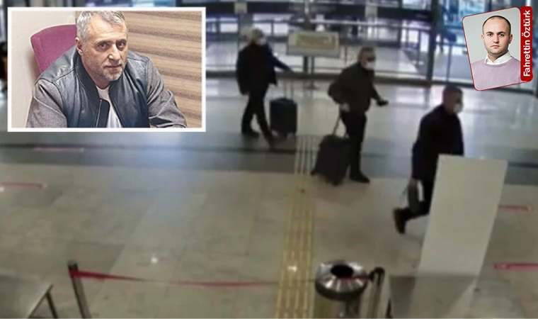 'Hayalet' lakaplı uyuşturucu baronu Orhan Ünğan tutuklandı