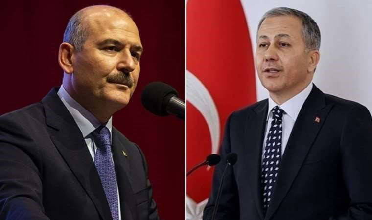 AKP kulisleri çalkalanıyor: Süleyman Soylu salonu terk etti!