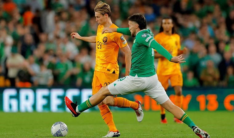 EURO 2024 öncesi Frenkie de Jong'dan Hollanda'ya kötü haber!