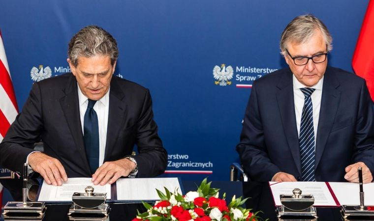 ABD ve Polonya başka ülkelerin 