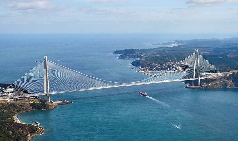 Köprü ve otoyollar Kurban Bayramı'nda kaç gün ücretsiz? Bayramda hangi yollar ücretsiz?