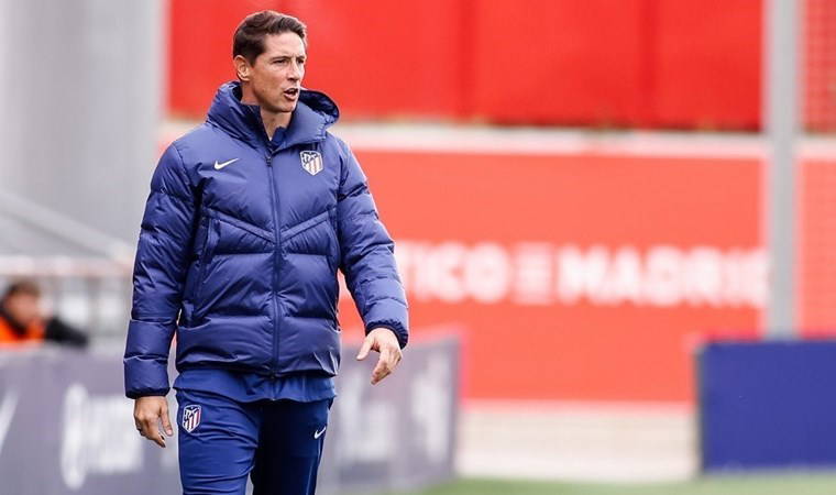 Fernando Torres'in Atletico Madrid'deki yeni görevi belli oldu!