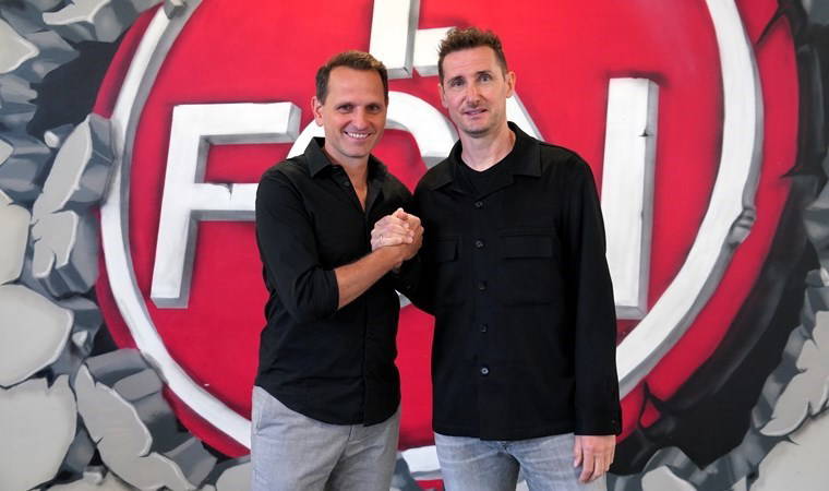 Miroslav Klose'nin yeni takımı belli oldu!