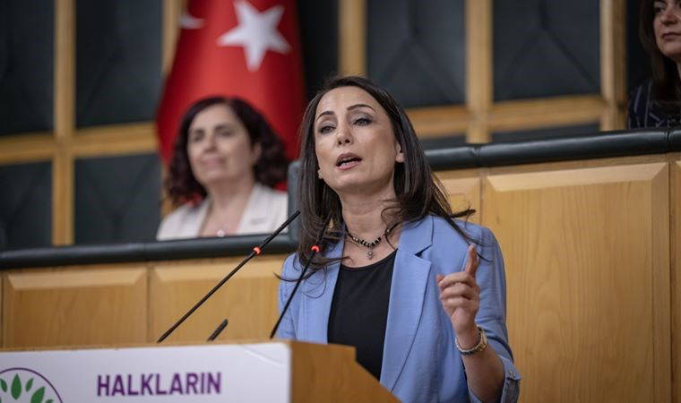 DEM Parti'den Bahçeli'ye: Yapacağınız şey Sinan Ateş cinayetini çıkıp açıklamak