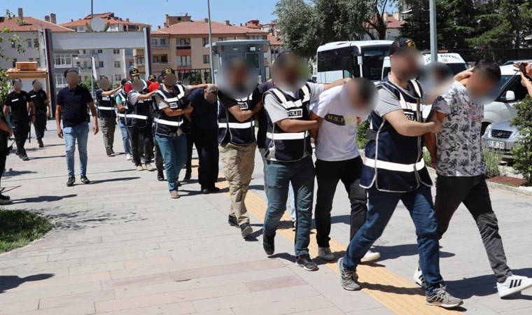 Niğde’de bulunan erkek cesedi olayında yeni gelişme: 14 şüpheli gözaltına alındı