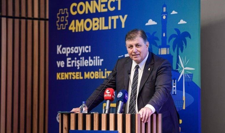 Cemil Tugay: Ulaşım Master Planı için hazırlıklar başladı