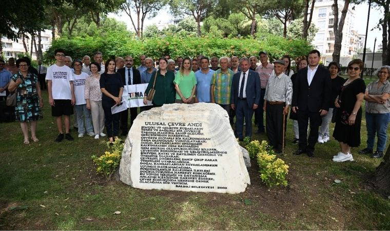 Ulusal Çevre Andı yeniden Salihlililerle buluştu