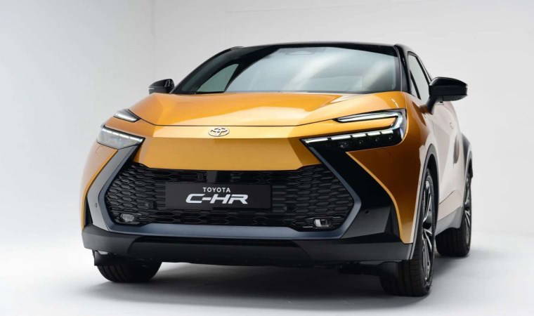 Toyota Otomotiv Sanayi Türkiye 'İhracatın Şampiyonları' ödülünü kazandı