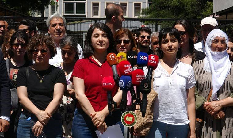 Tekbirli baskına suç duyurusu