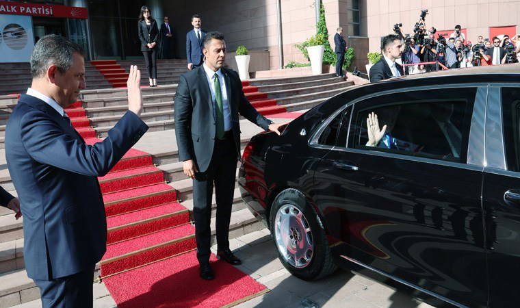 Kritik görüşme sona erdi!