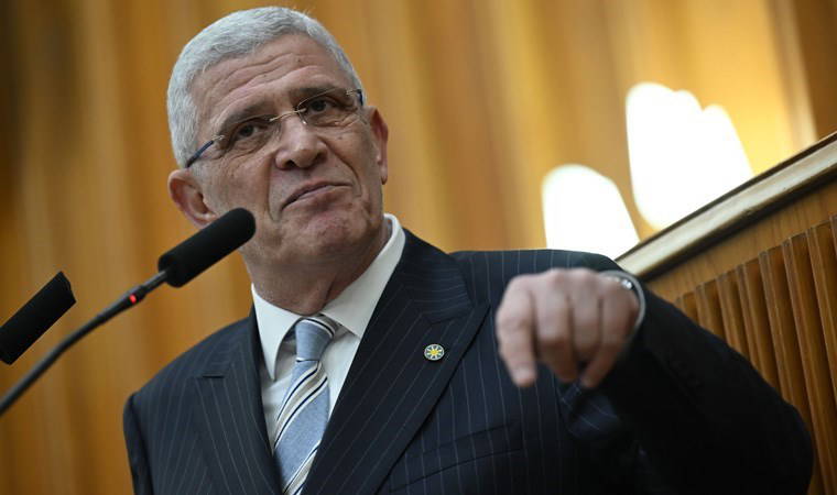 Müsavat Dervişoğlu'ndan 'Meral Akşener' açıklaması: 'Hiç kimse yeise kapılmasın...'