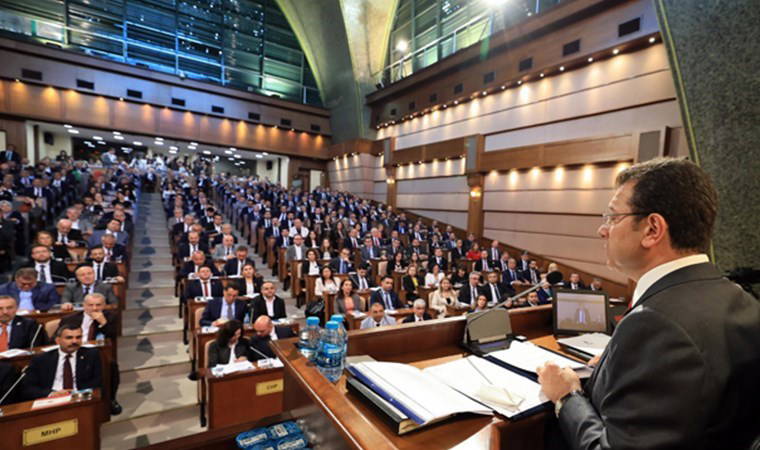 3 ilçeyi birbirine bağlayacak: İstanbul'a yeni tramvay hattı projesi oy birliğiyle kabul edildi