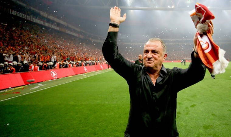 Eski Fenerbahçeliden Fatih Terim'e büyük övgü: 'Onunla çalışmak bir lütuftur'