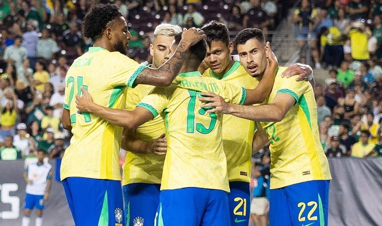 ABD - Brezilya maçı ne zaman, saat kaçta, hangi kanalda?