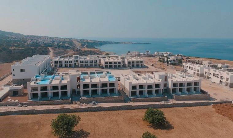 Yasa değişti, Türkiye Cumhuriyeti vatandaşları Kıbrıs’ta 3 konut satın alabiliyor