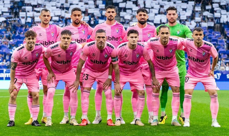 Eibar - Real Oviedo maçı ne zaman, saat kaçta, hangi kanalda?