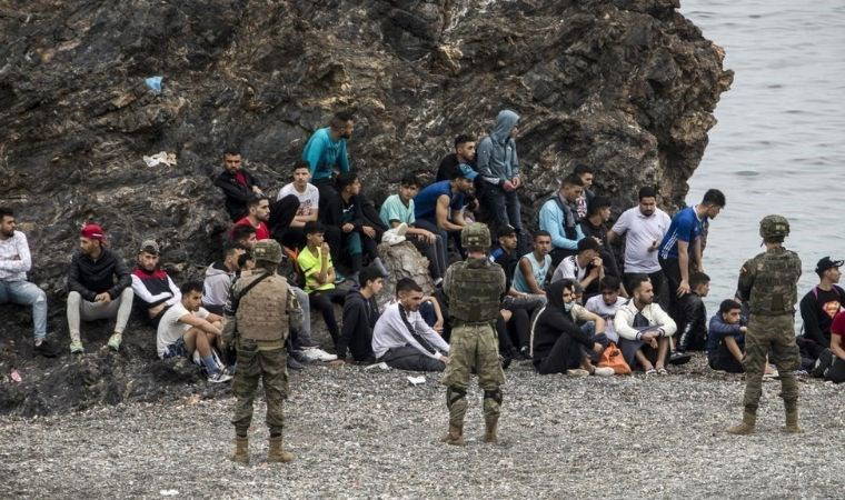 İspanya kıyılarına doğru göç güzergahında ilk 5 ayda 5 bin 54 göçmen hayatını kaybetti