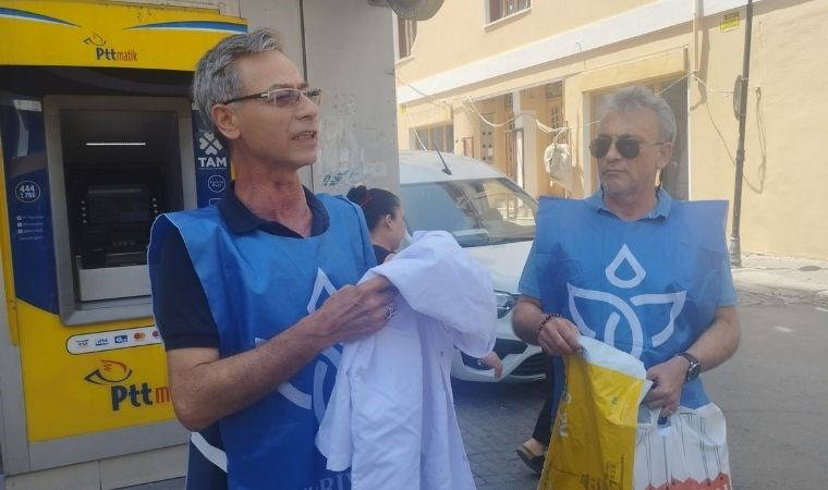 İzmir'de eğitimcilerden ÖMK taslağına çifte eylem