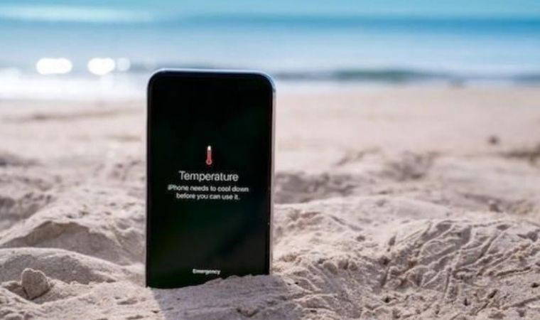 Yazın telefonunuzun aşırı ısınmasını önlemenin 8 yolu!