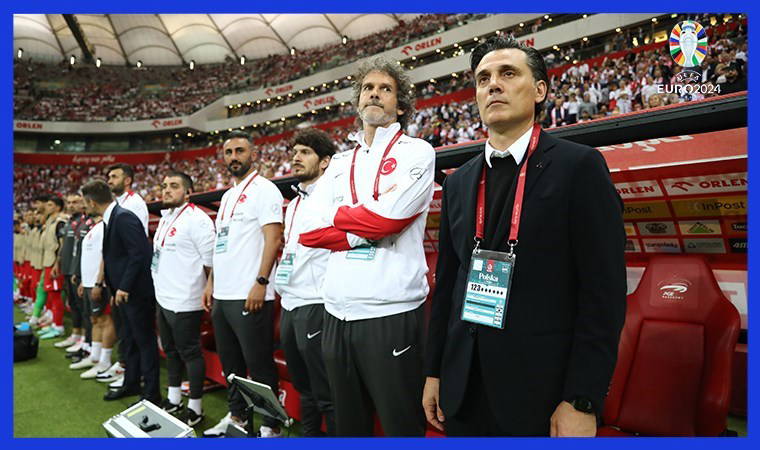 EURO 2024'e günler kala... Vincenzo Montella'dan sakatlık açıklaması!