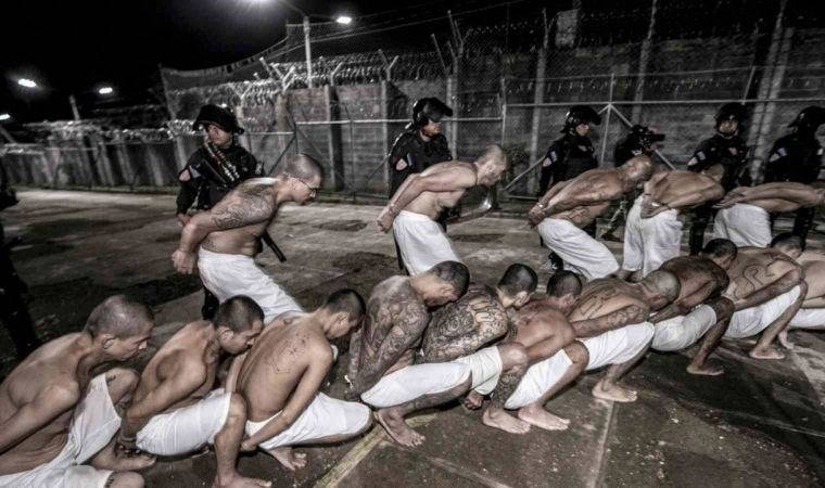 Kıtanın en büyük hapishanesi...