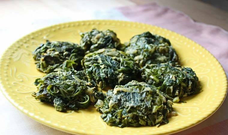 Doyurucu ve sağlıklı: Yumurtalı Ot Kavurma Tarifi