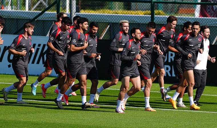A Milli Takım'da flaş sakatlık: EURO 2024 kadrosundan çıkarılabilir!