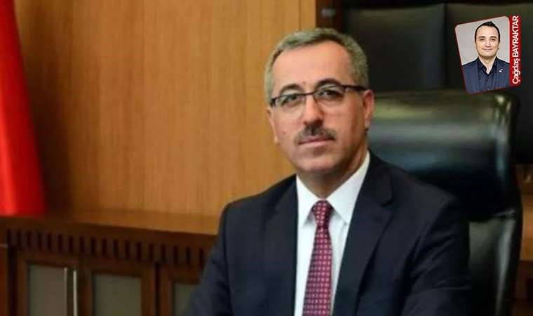 Tartışmalı başkan Güngör’e Hatay’da ödül gibi atama