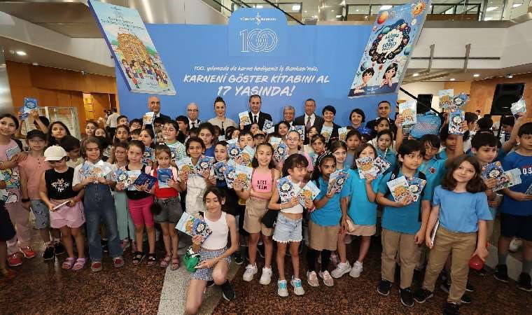 Karneler gösterildi, kitaplar alındı