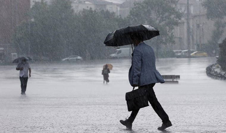 Meteoroloji'den 17 il için sağanak uyarısı... 13 Haziran Perşembe günü hava nasıl olacak?