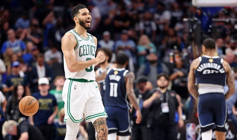 Boston Celtics NBA şampiyonluğuna bir adım uzaklıkta!