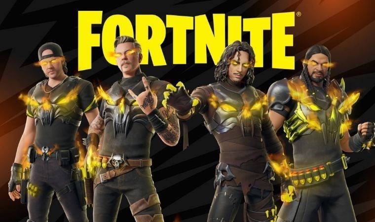 Fortnite'a Metallica geliyor! İşte tüm ayrıntılar