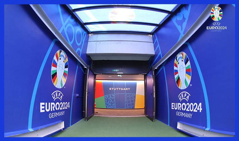 EURO 2024'te heyecan başlıyor: İlk düdük Almanya-İskoçya maçı ile çalacak!