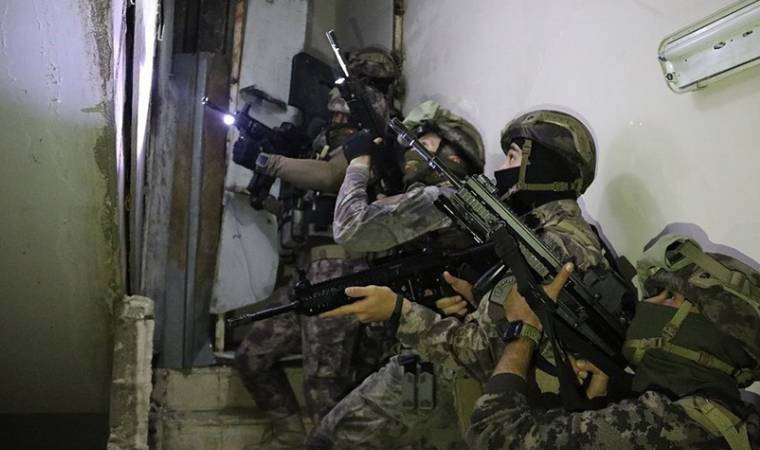 Bakan Yerlikaya: 585 organize suç örgütü çökertildi